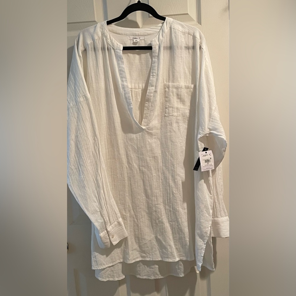 O'Neill Women’s Belizin Swim Cover-Up Size XXL